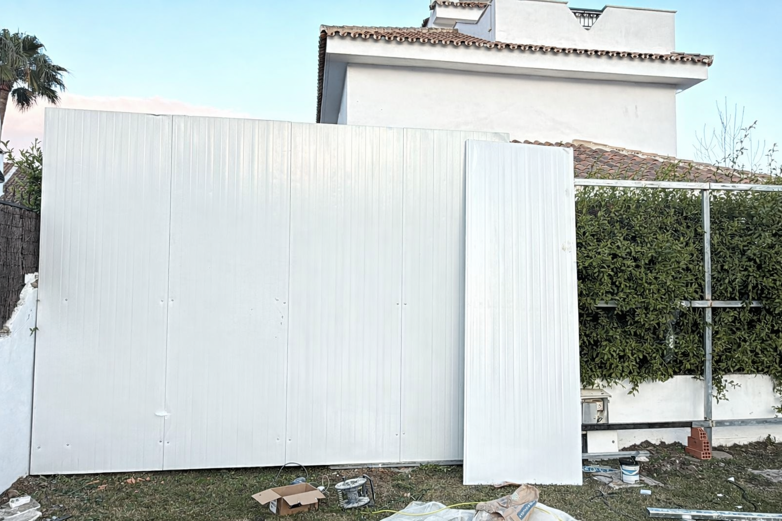 Placa insonorización 4